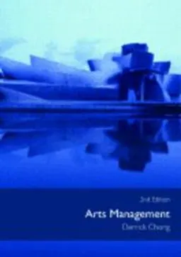 Arts management; Derrick Chong; 2010