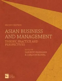 Asian Business and Management; Harukiyo Hasegawa; 2014