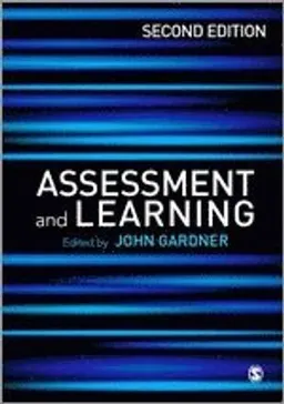 Assessment and learning; John Gardner; 2012