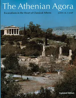 Athenian Agora; Camp John McK.; 1992