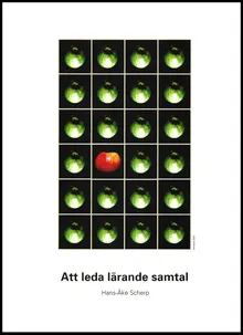 Att leda lärande samtal; Hans-Åke Scherp; 2008