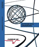 AutoCAD 2016 Grundkurs; Johan Wedeen; 2015