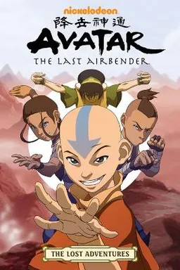 Avatar : the last airbender; Bryan Konietzko, Michael Dante DiMartino; 2011