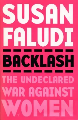 Backlash; Susan Faludi; 1993