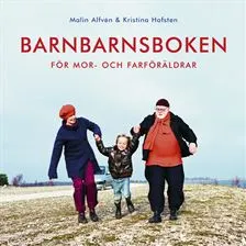 Barnbarnsboken : för mor- och farföräldrar; Kristina Hofsten, Malin Alfvén; 2007