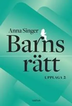 Barns rätt; Anna Singer; 2019