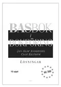 BASbok i bokföring BAS 2000 Fakta och Övningar; Jan-Olof Andersson; 1999