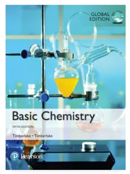 Basic chemistry; Karen C. Timberlake; 2017