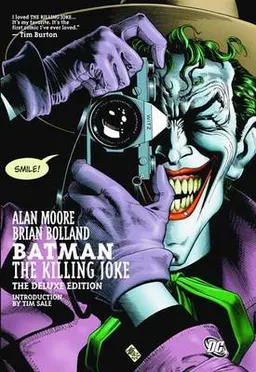 Batman The Killing Joke Special Edition; Bolland, Moore; 2008