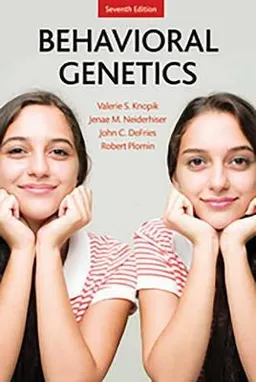 Behavioral genetics; Valerie S. Knopik; 2017