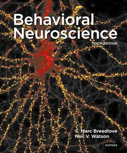 Behavioral neuroscience; S. Marc. Breedlove; 2023