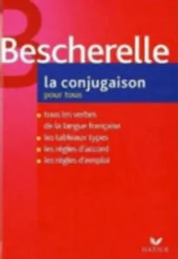 Bescherelle; Bescherelle (M., Louis Nicolas), Hatier; 1981