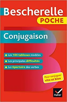 Bescherelle poche Conjugaison; Collectif; 2021