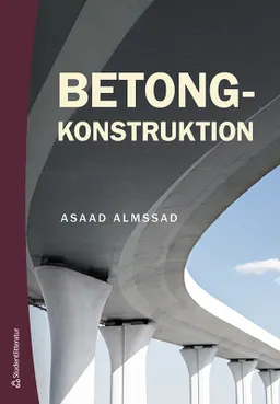 Betongkonstruktion; Asaad Almssad; 2022