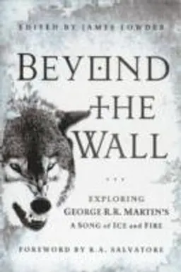 Beyond the Wall; R. A. Salvatore; 2012