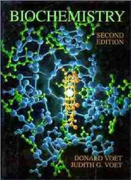 Biochemistry; Donald Voet, Jeremy Berg, Denise R Ferrier, Terry Brown, John W. Pelley, Edward F. Goljan; 1995