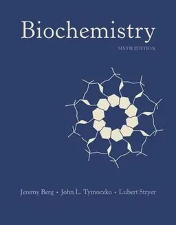 Biochemistry; Jeremy M. Berg; 2006