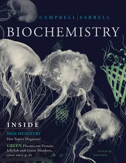 Biochemistry; Mary K. Campbell, Shawn O. Farrell; 2012