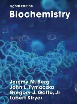 Biochemistry; Jeremy M. Berg; 2015