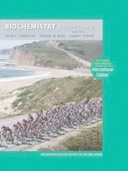 Biochemistry: A Short Course; Tymoczko John L., Berg Jeremy M., Stryer Lubert; 2013