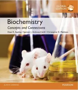 Biochemistry : concepts and connections; Dean Ramsay Appling; 2016