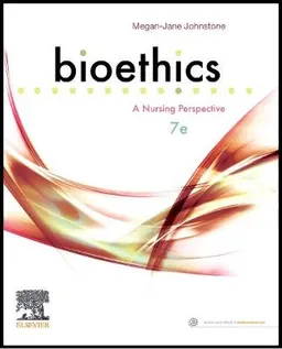 Bioethics; Megan-Jane Johnstone; 2019