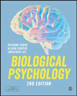 Biological Psychology; Suzanne Higgs, Alison Cooper, Jonathan Lee; 2019