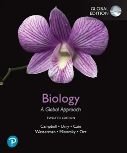 Biology: A Global Approach; Neil A Campbell; 2020