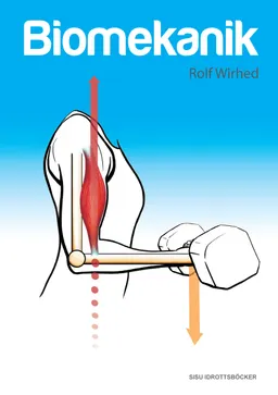 Biomekanik; Rolf Wirhed; 2014