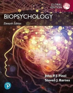 Biopsychology, Global Edition; John P J Pinel; 2021