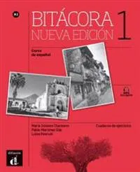 Bitacora - Nueva edicion; Maria Dolores Chamorro, Pablo Martinez Gila, Luisa Pascual; 2016