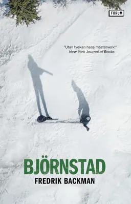 Björnstad; Fredrik Backman; 2021