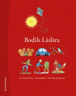 Bodils Läslära; Göta Englund, Bodil Jönsson; 2016