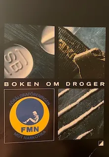 Boken om droger; Barbro Holmberg, Lena Larsson; 2002