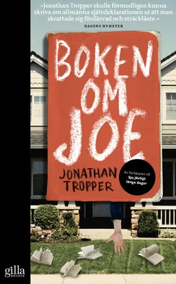 Boken om Joe; Jonathan Tropper; 2013