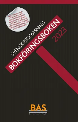 Bokföringsboken 2023; 2023