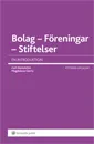 Bolag, föreningar, stiftelser : en introduktion; Carl Hemström, Magdalena Giertz; 2014