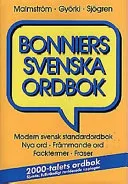 Bonniers svenska ordbok; Sten Malmström; 1998