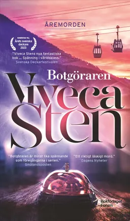 Botgöraren; Viveca Sten; 2023