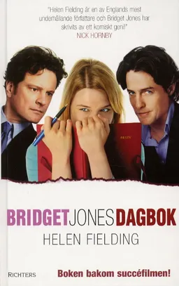 Bridget Jones dagbok; Helen Fielding; 2004