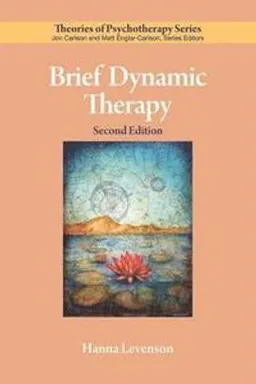 Brief dynamic therapy; Hanna Levenson; 2017