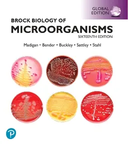 Brock biology of microorganisms; Michael T. Madigan; 2021