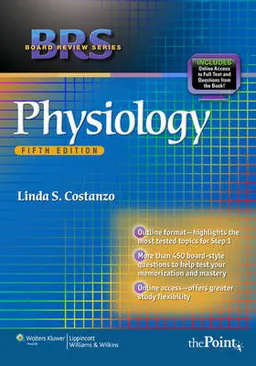 BRS Physiology; Costanzo Linda S.; 2010