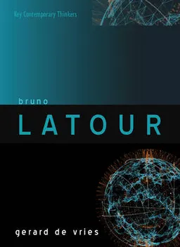 Bruno Latour; Gerard de Vries; 2016