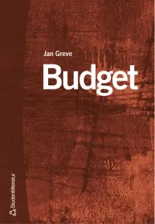 Budget; Jan Greve; 1996