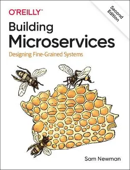 Building Microservices; Sam Newman; 2021