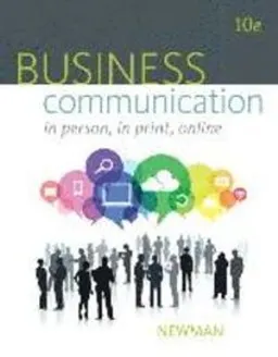 Business Communication; Amy Newman; 2016