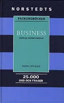 Business : engelsk-svensk-engelsk : 25000 ord och fraser; Peter H. Collin; 1997