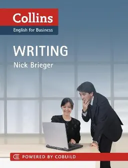 Business Writing; Nick Brieger; 2011