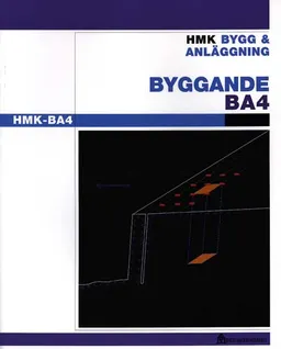 Byggande BA4; Hmk; 2001